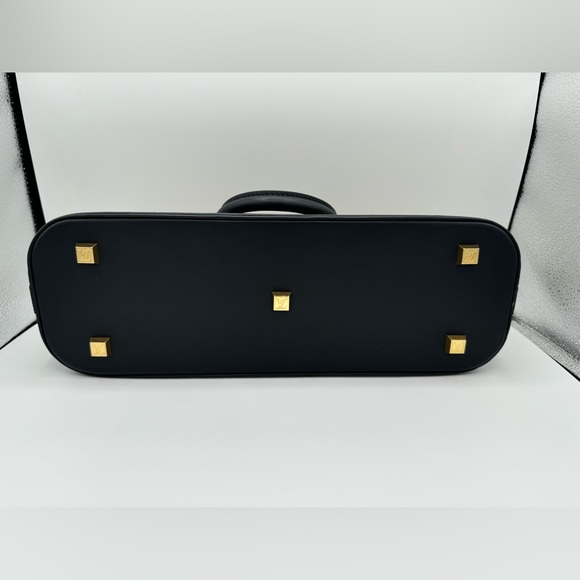 Louis Vuitton Monogram Mini Lin Alma Long Handbag - Picture 11 of 14